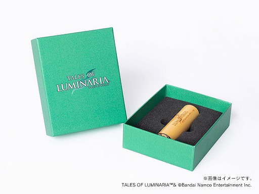 画像ギャラリー No.002のサムネイル画像 / 「テイルズ オブ ルミナリア」の“痛印”が発売へ。予約受付は2月3日にスタート