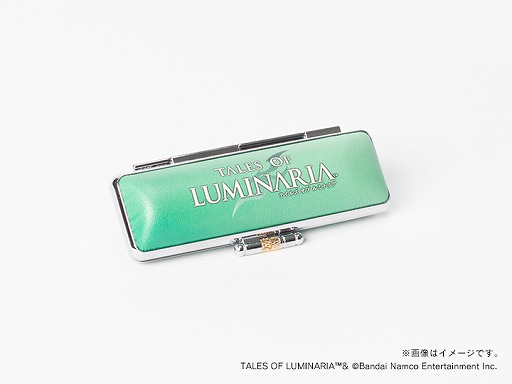 画像ギャラリー No.026のサムネイル画像 / 「テイルズ オブ ルミナリア」の“痛印”が発売へ。予約受付は2月3日にスタート