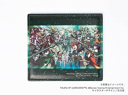 画像ギャラリー No.027のサムネイル画像 / 「テイルズ オブ ルミナリア」の“痛印”が発売へ。予約受付は2月3日にスタート