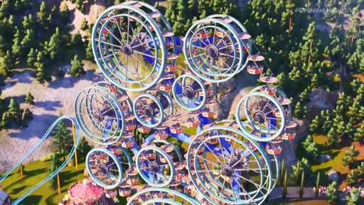 画像ギャラリー No.004のサムネイル画像 / 新作テーマパーク運営ゲーム「Park Beyond」がPC/PS5/Xbox Series Xで2022年に発売