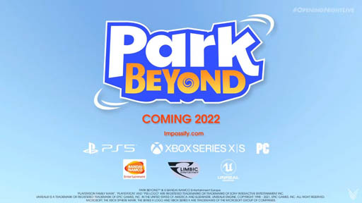 画像ギャラリー No.006のサムネイル画像 / 新作テーマパーク運営ゲーム「Park Beyond」がPC/PS5/Xbox Series Xで2022年に発売
