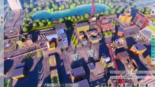 画像ギャラリー No.012のサムネイル画像 / ［TGS2022］「Park Beyond」プレイレポート。常識外れのアトラクションを設計して，自分だけのテーマパークを作ろう