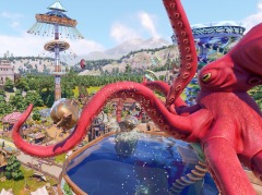 目指すは“夢のテーマパーク”。ドイツのLimbic Entertainmentが手掛ける「Park Beyond」，6月16日に発売決定