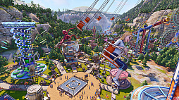 画像ギャラリー No.003のサムネイル画像 / テーマパーク運営ゲーム「Park Beyond」のゲームプレイトレイラーを公開。マネジメントシステムやユニークなアトラクションの作成などを紹介