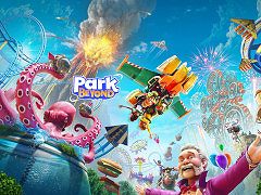テーマパーク設計・経営シム「Park Beyond」本日発売。現実世界ではあり得ない夢のアトラクションを，重力に縛られずに作れる