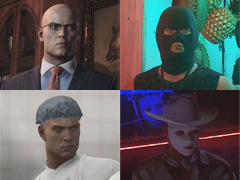 DJ，弁護士，料理人，暗殺者……。「ヒットマン 3」エージェント47の四十七変化 「ミニシアター4Gamer」： 第3回