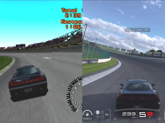 「グランツーリスモ」の“初代”と“7”，同じ車種で同じコースを走ってみた。25年間の進化がひと目で分かる！　「ミニシアター4Gamer」：第5回