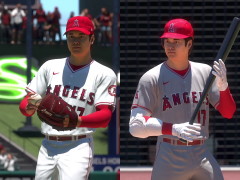 投手・大谷翔平vs.打者・大谷翔平，「MLB The Show 22」で実現したドリームマッチを目撃せよ　「ミニシアター4Gamer」：第6回
