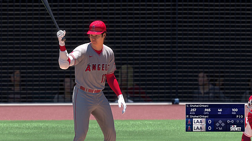 画像ギャラリー No.003のサムネイル画像 / 投手・大谷翔平vs.打者・大谷翔平,「MLB The Show 22」で実現したドリームマッチを目撃せよ 「ミニシアター4Gamer」:第6回