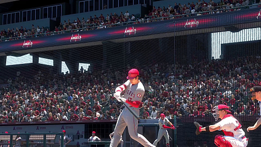 画像ギャラリー No.005のサムネイル画像 / 投手・大谷翔平vs.打者・大谷翔平,「MLB The Show 22」で実現したドリームマッチを目撃せよ 「ミニシアター4Gamer」:第6回