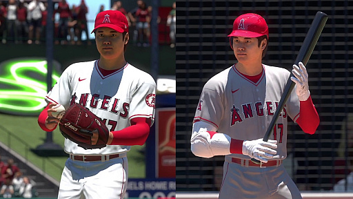 画像ギャラリー No.007のサムネイル画像 / 投手・大谷翔平vs.打者・大谷翔平,「MLB The Show 22」で実現したドリームマッチを目撃せよ 「ミニシアター4Gamer」:第6回