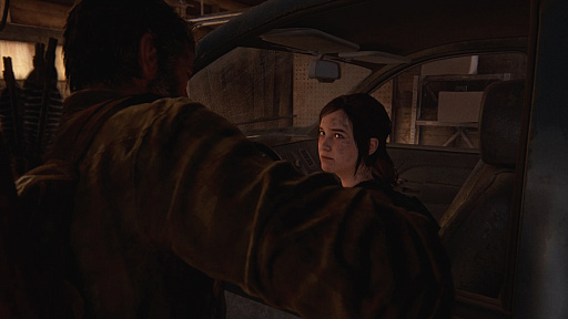 画像ギャラリー No.002のサムネイル画像 / 「The Last of Us Part I」ジョエルとエリーの会話から感じる“心の距離”の変化 「ミニシアター4Gamer」:第10回