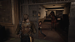 画像ギャラリー No.003のサムネイル画像 / 「The Last of Us Part I」ジョエルとエリーの会話から感じる“心の距離”の変化 「ミニシアター4Gamer」:第10回