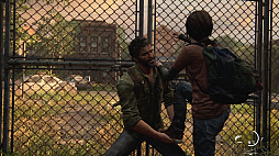 画像ギャラリー No.005のサムネイル画像 / 「The Last of Us Part I」ジョエルとエリーの会話から感じる“心の距離”の変化 「ミニシアター4Gamer」:第10回