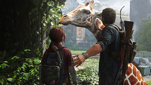 画像ギャラリー No.009のサムネイル画像 / 「The Last of Us Part I」ジョエルとエリーの会話から感じる“心の距離”の変化 「ミニシアター4Gamer」:第10回