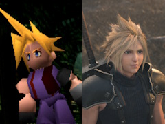 本日発売「FINAL FANTASY VII REBIRTH」とオリジナル版で見る，ニブルヘイムの“今昔”　 「ミニシアター4Gamer」：第11回