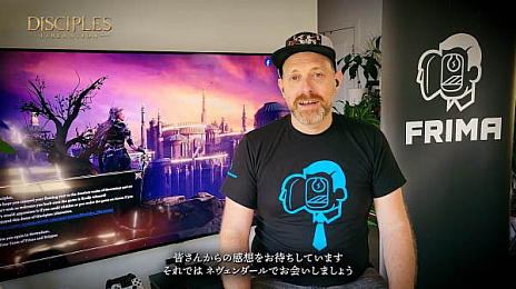 画像ギャラリー No.002のサムネイル画像 / 「ディサイプルズ リベレーション」，開発者ビデオダイアリー公開。PS Storeではダウンロード版のプレオーダーがスタート