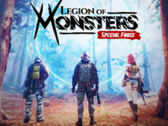 Dragonflyが「SPECIAL FORCE: LEGION OF MONSTERS」を正式発表。SPECIAL FORCEのIPを活用した，サバイバル＋RPGなタイトル