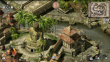 画像ギャラリー No.009のサムネイル画像 / Switch版「Commandos 2 - HD Remaster」が本日国内リリース。名作“コマンドス2”をHD化，UIと操作性の改善や不具合の修正も
