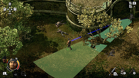画像ギャラリー No.011のサムネイル画像 / Switch版「Commandos 2 - HD Remaster」が本日国内リリース。名作“コマンドス2”をHD化，UIと操作性の改善や不具合の修正も