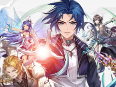 「ソウル7：闘羅大陸」の正式サービスがスタート。自由度の高いバトルシステムが特徴のスマホ向けRPG