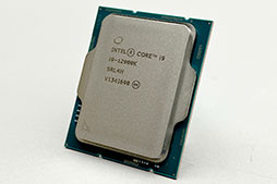 画像ギャラリー No.002のサムネイル画像 / 第12世代Coreの最上位CPU「Core i9-12900K」レビュー。Alder Lake-Sはゲーム性能でRyzen 9 5950Xを上回れたのか？