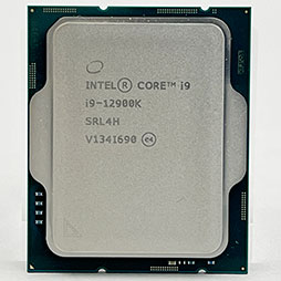 画像ギャラリー No.003のサムネイル画像 / 第12世代Coreの最上位CPU「Core i9-12900K」レビュー。Alder Lake-Sはゲーム性能でRyzen 9 5950Xを上回れたのか？