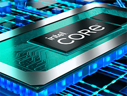 画像ギャラリー No.002のサムネイル画像 / 単体GPUなしの薄型ノートPCでゲームのプレイが実用的に。薄型ノートPC向け第12世代Coreプロセッサの見どころとは