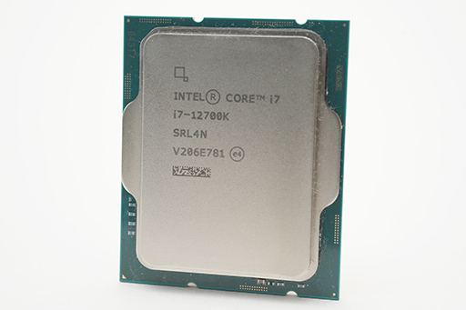 画像ギャラリー No.003のサムネイル画像 / 【PR】このスペックで5万円台!インテル Core i7-12700Kは、ゲーマーにベストチョイスのCPUだ