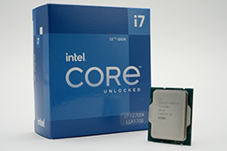 画像ギャラリー No.004のサムネイル画像 / 【PR】このスペックで5万円台!インテル Core i7-12700Kは、ゲーマーにベストチョイスのCPUだ