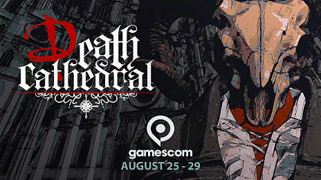 画像ギャラリー No.001のサムネイル画像 / 高難度アクションRPG「Death Cathedral」（デス・カテドラル）が発表。開幕間近のgamescom 2021に出展を予定