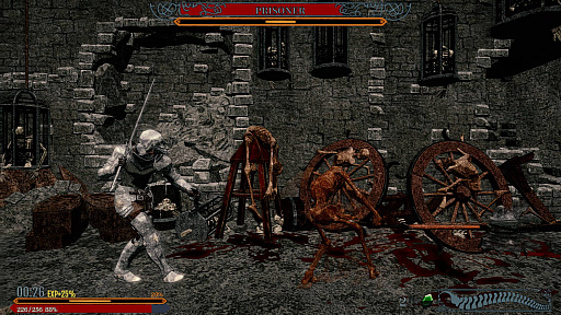 画像ギャラリー No.005のサムネイル画像 / 高難度アクションRPG「Death Cathedral」（デス・カテドラル）が発表。開幕間近のgamescom 2021に出展を予定