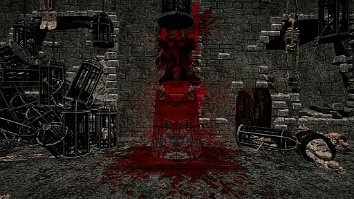画像ギャラリー No.006のサムネイル画像 / 高難度アクションRPG「Death Cathedral」（デス・カテドラル）が発表。開幕間近のgamescom 2021に出展を予定