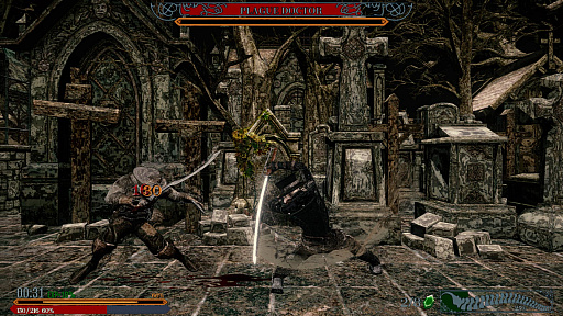 画像ギャラリー No.007のサムネイル画像 / 高難度アクションRPG「Death Cathedral」（デス・カテドラル）が発表。開幕間近のgamescom 2021に出展を予定