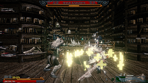 画像ギャラリー No.008のサムネイル画像 / 高難度アクションRPG「Death Cathedral」（デス・カテドラル）が発表。開幕間近のgamescom 2021に出展を予定