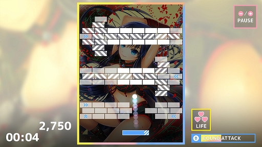 画像ギャラリー No.004のサムネイル画像 / Switch「変身少女 -Second Magic-」が本日リリース。9月15日まで20%オフのセールを実施