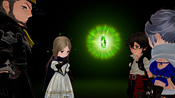 画像ギャラリー No.003のサムネイル画像 / 「ブレイブリーデフォルトII」のPC(Steam)版が9月3日2:00に配信決定。コントローラーサポート対応やさまざまな解像度設定を実装