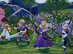 Steam版「ブレイブリーデフォルトII」の配信が本日スタート。9月14日2時までは10％オフで購入可能
