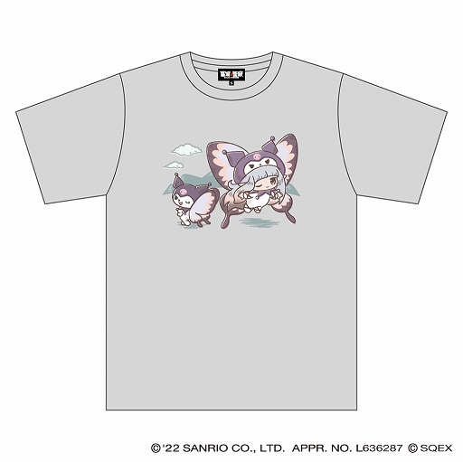 画像ギャラリー No.006のサムネイル画像 / 「ブレイブリーデフォルト」10周年記念展でサンリオキャラクターズとのコラボグッズを12月9日より受注販売。巡回日程も決定