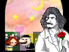 Onion Games新作「Mon Amour 〜モナムール〜」は10月14日より配信へ。初回プレイ死亡率99％という“チュウする即死ゲーム”