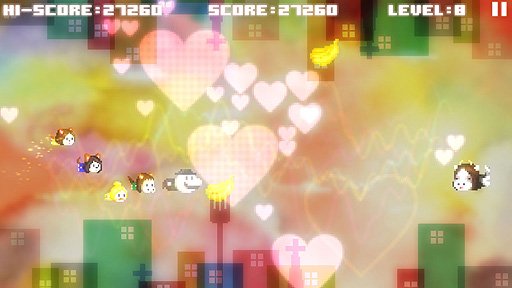 画像ギャラリー No.004のサムネイル画像 / Onion Games新作「Mon Amour 〜モナムール〜」は10月14日より配信へ。初回プレイ死亡率99%という“チュウする即死ゲーム”