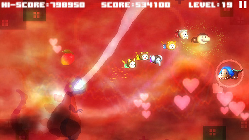 画像ギャラリー No.005のサムネイル画像 / Onion Games新作「Mon Amour 〜モナムール〜」は10月14日より配信へ。初回プレイ死亡率99%という“チュウする即死ゲーム”