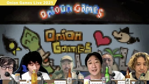 画像ギャラリー No.022のサムネイル画像 / 「Mon Amour 〜モナムール〜」の完成を記念したOnion Gamesの公式番組をレポート。気になる新作RPGの開発も着々と進行中