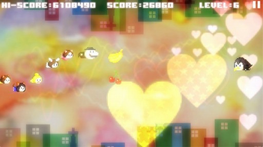 画像ギャラリー No.002のサムネイル画像 / 「Mon Amour 〜モナムール〜」が本日リリース。Switch本体や特製モナシールが当たるTwitterキャンペーンが開催