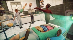 画像ギャラリー No.007のサムネイル画像 / 手術シム「Surgeon Simulator 2: Access All Areas」が9月2日にPC/Xbox Series向けにリリース。4K/60fpsに対応した“究極版”