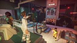 画像ギャラリー No.004のサムネイル画像 / 「Surgeon Simulator 2: Access All Areas」が本日リリース。購入者はほかのBossa Studios作品を期間限定で無料プレイ可能