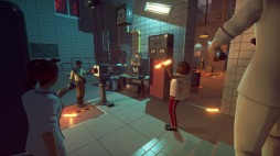 画像ギャラリー No.006のサムネイル画像 / 「Surgeon Simulator 2: Access All Areas」が本日リリース。購入者はほかのBossa Studios作品を期間限定で無料プレイ可能