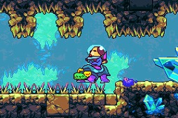 画像ギャラリー No.006のサムネイル画像 / PC/Switchに加えてGBAカートリッジでのリリースを目指す新作「Goodboy Galaxy」のクラファンがスタート