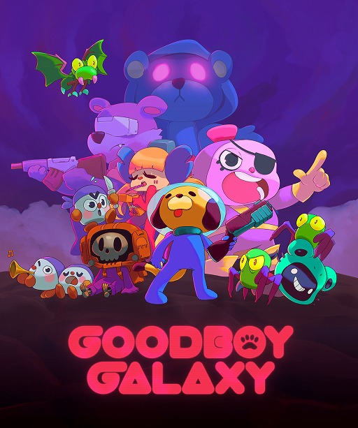 画像ギャラリー No.002のサムネイル画像 / GBAカートリッジでも動く2Dアクション「Goodboy Galaxy」，PC版のSteamストアページを公開。日本語で遊べる体験版がitch.ioで公開中