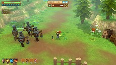 画像ギャラリー No.008のサムネイル画像 / PS5/PS4/Switch版「ニャンザの冒険」が9月2日に発売決定。住民との交流や農業，クラフト要素も楽しめるアクションRPG